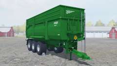 Krampe Big Body 900 green line para Farming Simulator 2013
