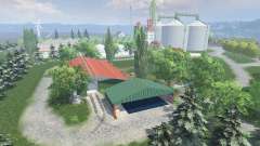 Agrarfrost v8.1 para Farming Simulator 2013