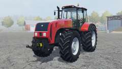 Bielorrússia 3522 móvel elementos para Farming Simulator 2013