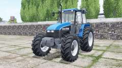 New Holland TS100 4WD para Farming Simulator 2017