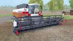 Acros 530 com Reaper para Farming Simulator 2015