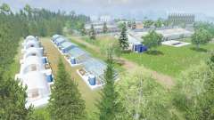 Ergahaath Valley para Farming Simulator 2013