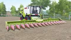 Claas Lexion 780 2012 para Farming Simulator 2017