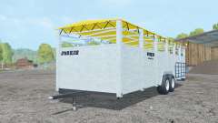 Joskin Betimax RDS 7500-2 para Farming Simulator 2015