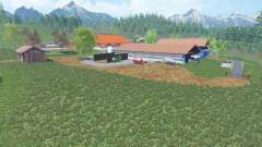 Mattersdorf para Farming Simulator 2015