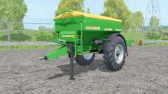 Amazone ZG-B 8200 pantone green para Farming Simulator 2015