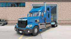 Freightliner Coronado Raised Roof para American Truck Simulator