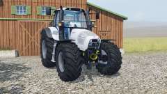 Hurlimann XL 130 change wheels para Farming Simulator 2013