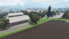 Ammergauer Alpen para Farming Simulator 2013