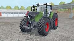 Fendt 1050 Vario extra weights para Farming Simulator 2015