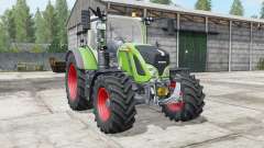 Fendt 51x Vario para Farming Simulator 2017