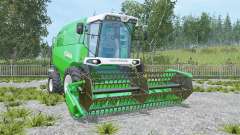 Sampo Rosenlew Comia C6 2012 increased power para Farming Simulator 2015