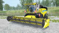New Holland CR9.90 titanium yellow para Farming Simulator 2015
