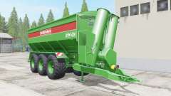 Bergmann GTW 430 multifruit para Farming Simulator 2017