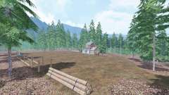 LawnCare para Farming Simulator 2015