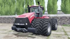 Case IH Steiger 600 wheels selection para Farming Simulator 2017