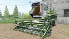 Yenisei, 1200-1M de ervas de cor para Farming Simulator 2017