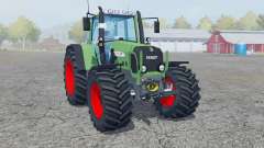Fendt 718 Vario TMS FL console para Farming Simulator 2013