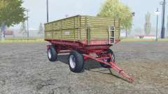 Krone Emsland yuma para Farming Simulator 2013