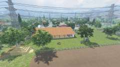 Lomersheim para Farming Simulator 2013