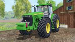 John Deere 8520 front weight para Farming Simulator 2015