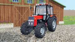 MTZ-892 Bielorrússia móvel elementos para Farming Simulator 2015