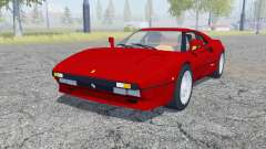 Ferrari 288 GTO 1984 para Farming Simulator 2013
