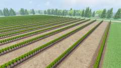 Fruechteparadies v2.0 para Farming Simulator 2013