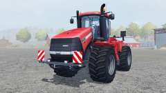 Case IH Steiger 600 change wheels para Farming Simulator 2013