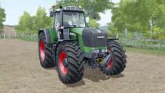 Fendt 900 Vario TMS 2002 para Farming Simulator 2017
