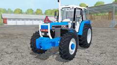 Ford 7840 dual rear wheels para Farming Simulator 2015