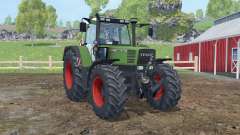 Fendt Favorit 515C Turbomatik moving elements para Farming Simulator 2015