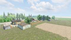 Cazaquistão v0.9 para Farming Simulator 2013