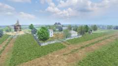 Feuchtgebiete para Farming Simulator 2013