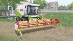 Claas Lexion 580-600 para Farming Simulator 2017