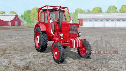 MTZ-50 Bielorrússia móvel elementos para Farming Simulator 2015