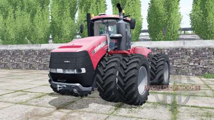 Case IH Steiger 550 wheels selection para Farming Simulator 2017