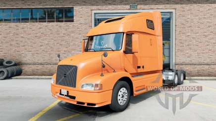 Volvo VNL 660 6x4 para American Truck Simulator