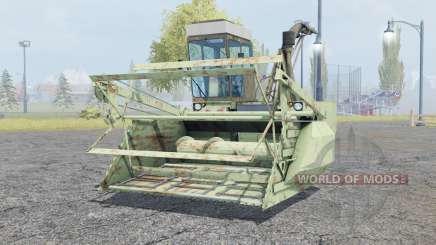 Fortschritt E-281 tana para Farming Simulator 2013