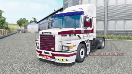 Scania T113H para Euro Truck Simulator 2