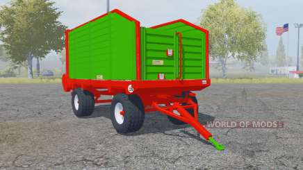 Hawe SLW 20 para Farming Simulator 2013