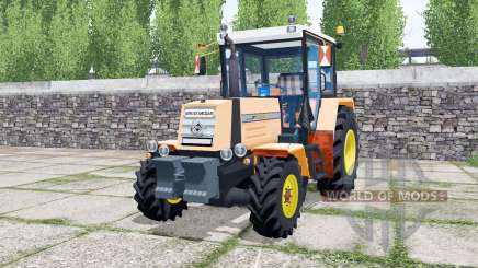 Fortschritt Zt 323-A wheels selection para Farming Simulator 2017