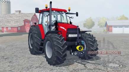 Case IH MXM180 Maxxum front loader para Farming Simulator 2013