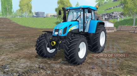 New Holland T7550 2007 para Farming Simulator 2015