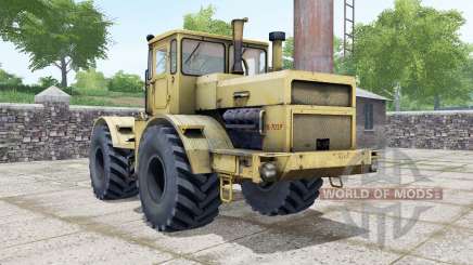 Kirovets K-701Р selecção de rodas para Farming Simulator 2017