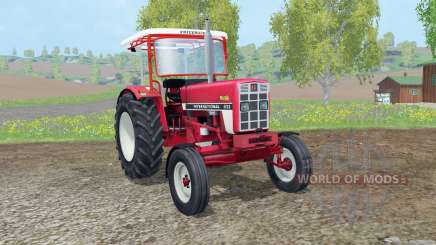 International 633 2WD para Farming Simulator 2015