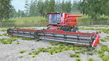 Case IH Axial-Flow 9230 não só crawleᶉ para Farming Simulator 2015