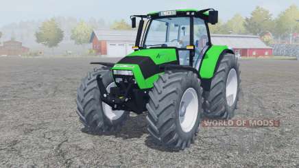 Deutz-Fahr Agrotron Ƙ 120 para Farming Simulator 2013