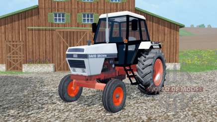David Brown 1394 1984 para Farming Simulator 2015