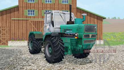 T-150K móvel elementos para Farming Simulator 2015
